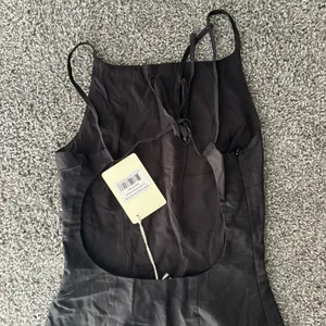 Peppermayo Black Studded Mini Dress thumbnail 7