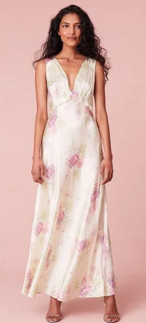 Love Shack Fancy Suniva Dress thumbnail 1