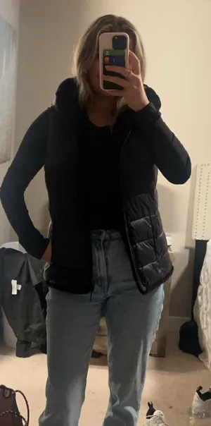 Black Puffer Best Size M thumbnail 3