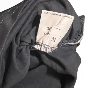 Charcoal Gray Ruched Off Shoulder Long Sleeve Top Size M thumbnail 6