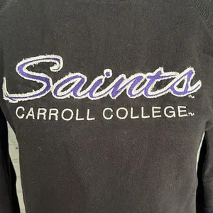 Carroll College Saints - Crewneck Sweatshirt - S thumbnail 2