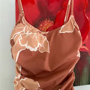 New HUTCH Women's Size S Hazel Floral Print Zenna One-Piece Swimsuit Pad Chest thumbnail 3