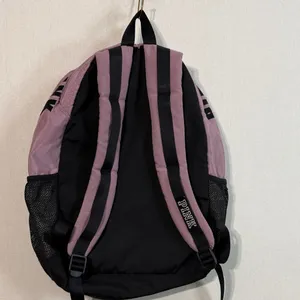 PINK Victoria's Secret Two-Tone Backpack thumbnail 8