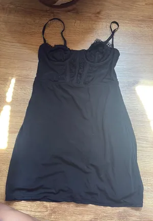 Urban Outfitters Corset Dress thumbnail 1