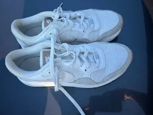 Nike Air Max Running Shoes Women’s 10 Dawn White Cream thumbnail 6