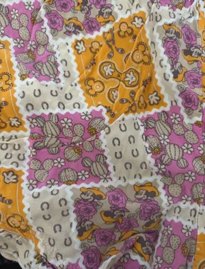 Disney pajama bottoms  thumbnail 2