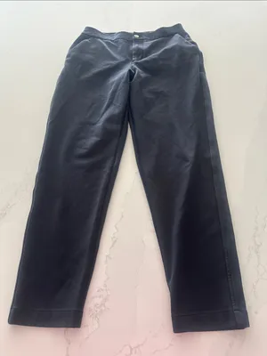 Lululemon City Trek Trouser II *28" Black‎ Size 6 thumbnail 1