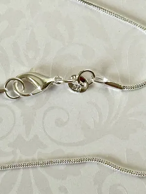 Sterling Silver Butterfly Necklace Multiple thumbnail 4