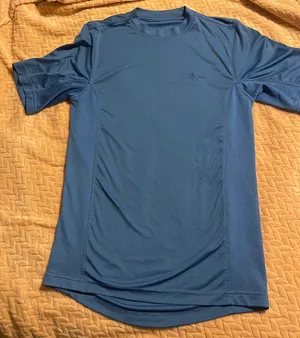 Adidas Blue T-Shirt thumbnail 1