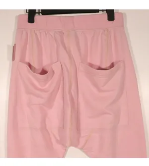 NWT free people harem pants size large in light pink thumbnail 5