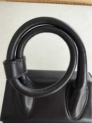Jacquemus The Knot Chiquito bag thumbnail 6