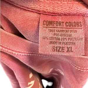 Comfort Colors‎ "Giving Is The New Thanks" Sweatshirt thumbnail 8