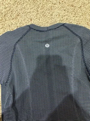 Lululemon Tech Swiftly Short Sleeve thumbnail 3