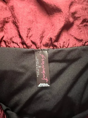 Free people movement The Way Home Run Shorts in burgundy size medium thumbnail 5