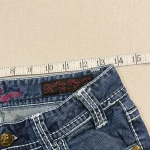 Rock & Roll Cowgirl Indigo Boot Cut Jeans thumbnail 6