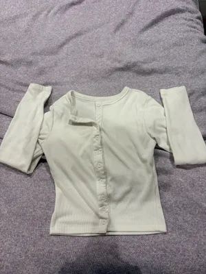 White Button thumbnail 2