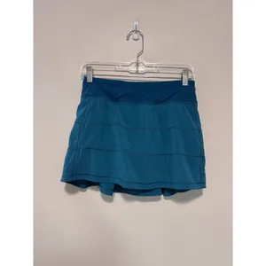 Lululemon Pace Rival Skirt (Tall) *4-way Stretch 15" Cyprus Size 4 thumbnail 4
