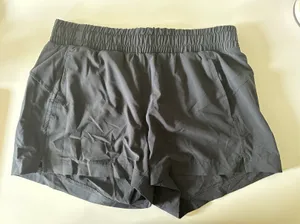 Zella Black Active Athletic Shorts thumbnail 1