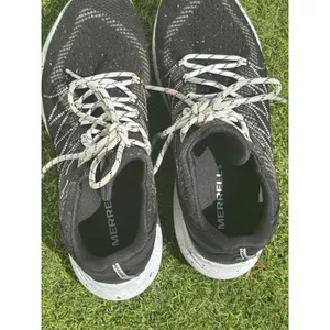 Merrell Bravada 2 Waterproof Hiking Shoes Womens 9 Black White Sneaker‎ thumbnail 9