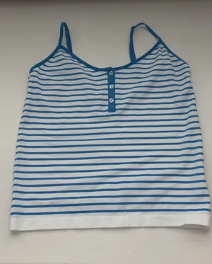 Target stripe tank thumbnail 1