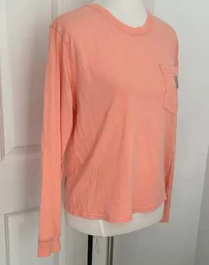 Carhartt Coral Long Sleeve Tee thumbnail 4