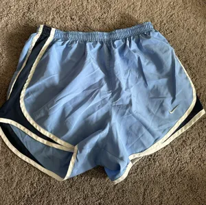 Blue Nike Shorts thumbnail 1