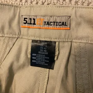 5.11 Tactical women’s ABR pro pant size 10 khaki style 64445. Utility military thumbnail 11