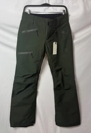 Ski pants imperial brand Green thumbnail 1