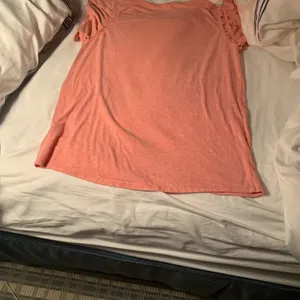 Roxy T-shirt salmon color thumbnail 4