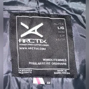Arctic Classic Insulated Snow Pants women’s size Large NEW thumbnail 3