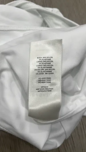 Babaton Body Suit thumbnail 4