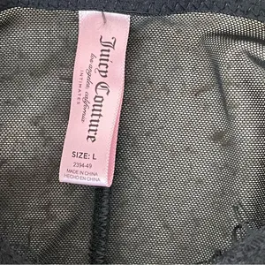 Juicy Couture Push-up Lace and Mesh Bodysuit thumbnail 7