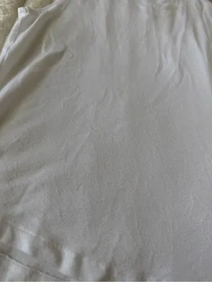 Athleta Women's White Sleeveless Tank Top thumbnail 3