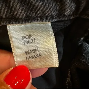 Reformation Charlie High Rise Jean Short in Havana Wash Size 27‎ thumbnail 9