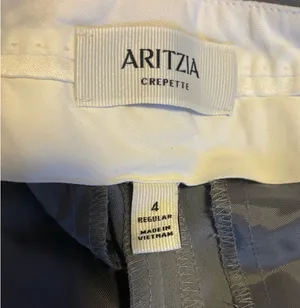 Aritzia The Effortless Pants thumbnail 3