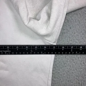 Nike Dri-FIT Big Swoosh Sweatshirt XL Neutral Sporty Colorblock Brown Gray White thumbnail 7