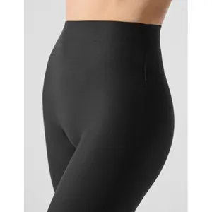 Alo Airlift High-Waist Sleek Leggings Black High-Rise Waist Waisted Tights Pants thumbnail 4