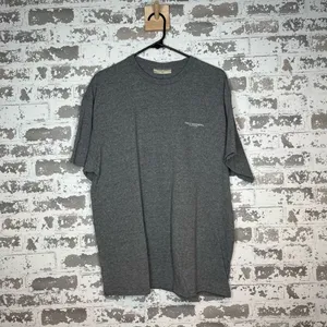 Simply Southern | gray short sleeve shirt hunting thumbnail 7