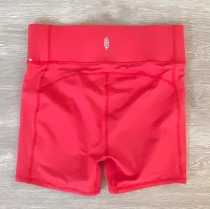Free People Movement Hang Time High Rise Waisted Bike Shorts thumbnail 4