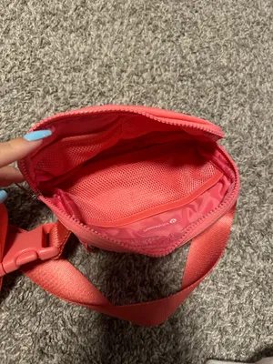 Sakura Pink Lululemon Belt Bag Everywhere 1L thumbnail 4