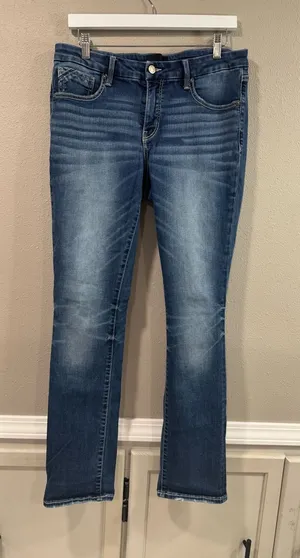 Buckle Black Fit No. 53 Straight 31x32 thumbnail 1