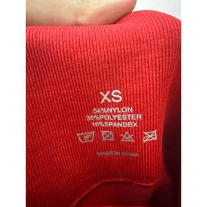 NVGTN Women's Size XS Seamless Leggings Activewear Workout Gym Compression thumbnail 10