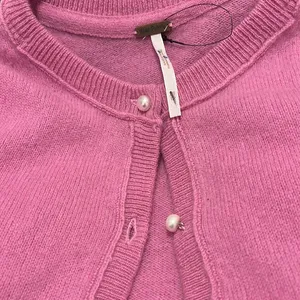 Free People Pearl Cashmere Cardi thumbnail 2