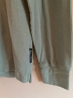 Maui and Sons Seafoam Green Sweatshirt thumbnail 4