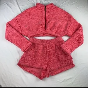 Matching sweater set Pink Size XS thumbnail 1