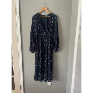 Madewell Challis Midi Dress thumbnail 8