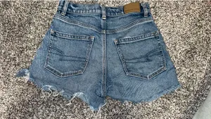 American Eagle Jean Shorts thumbnail 2