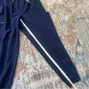 Figs Women's Navy Uman Relaxed Jogger Scrub Pants Size XL thumbnail 8