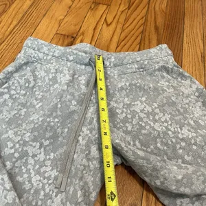 Lululemon Ready to Rulu‎ Jogger Crop Speckle Spritz Jacquard Rhino Grey Silver thumbnail 8