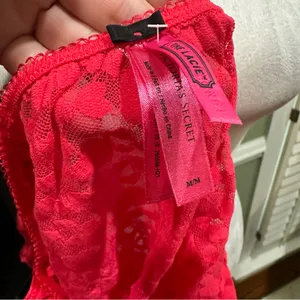 Victoria’s Secret The Lacie Babydoll Lingerie – Size M thumbnail 12